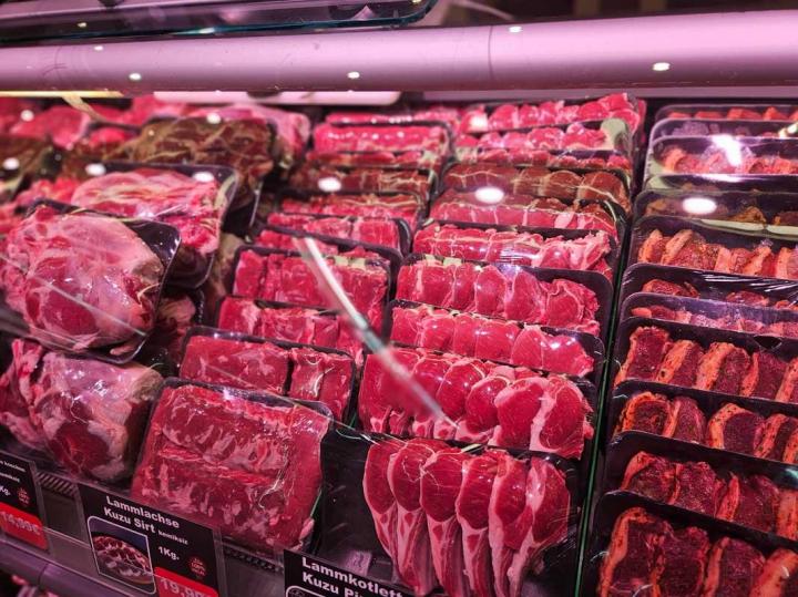 Viande fraîche Canteleu